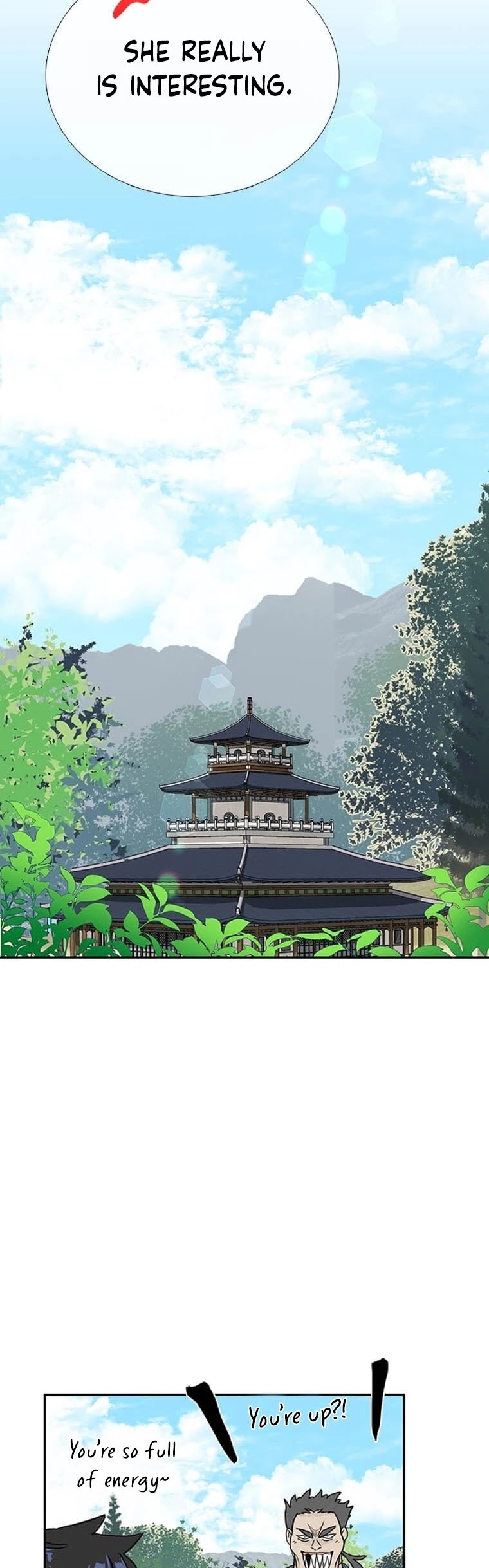 The Scholar's Reincarnation Chapter 175 page 35 - Chapter 175