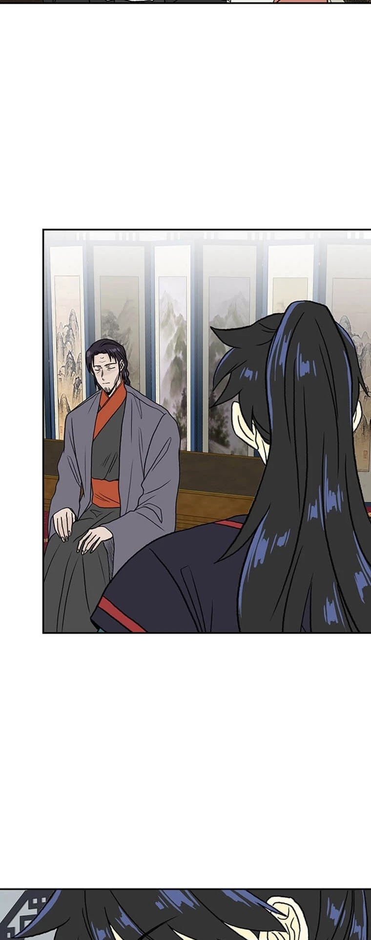 The Scholar's Reincarnation Chapter 175 page 38 - Chapter 175