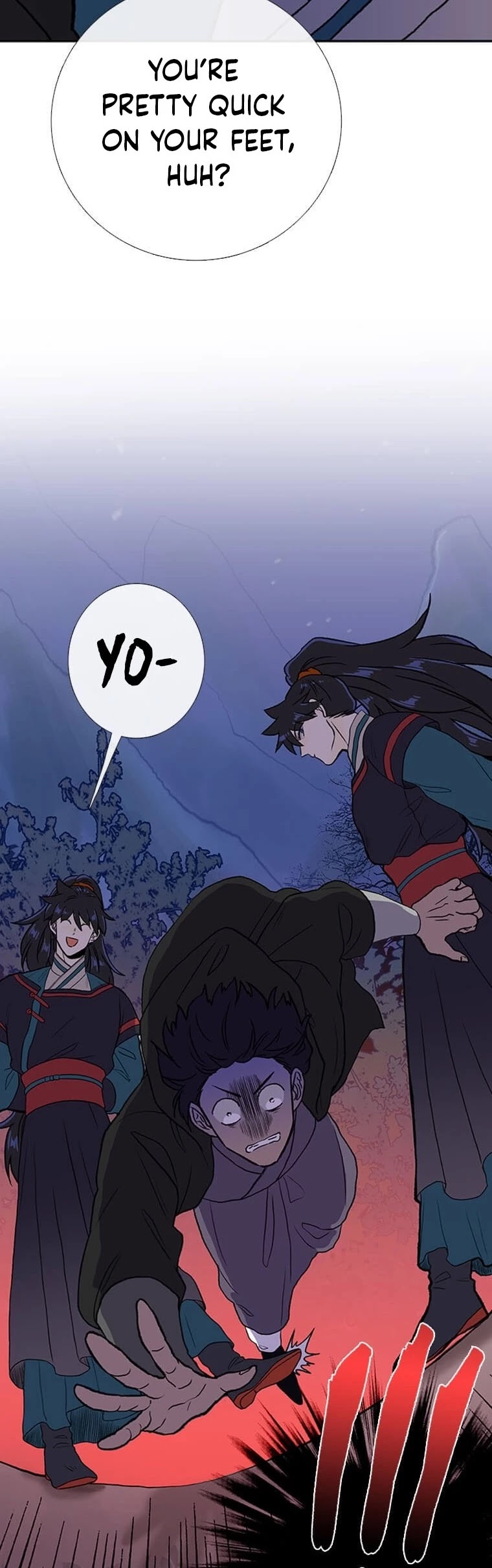 The Scholar's Reincarnation Chapter 175 page 7 - Chapter 175