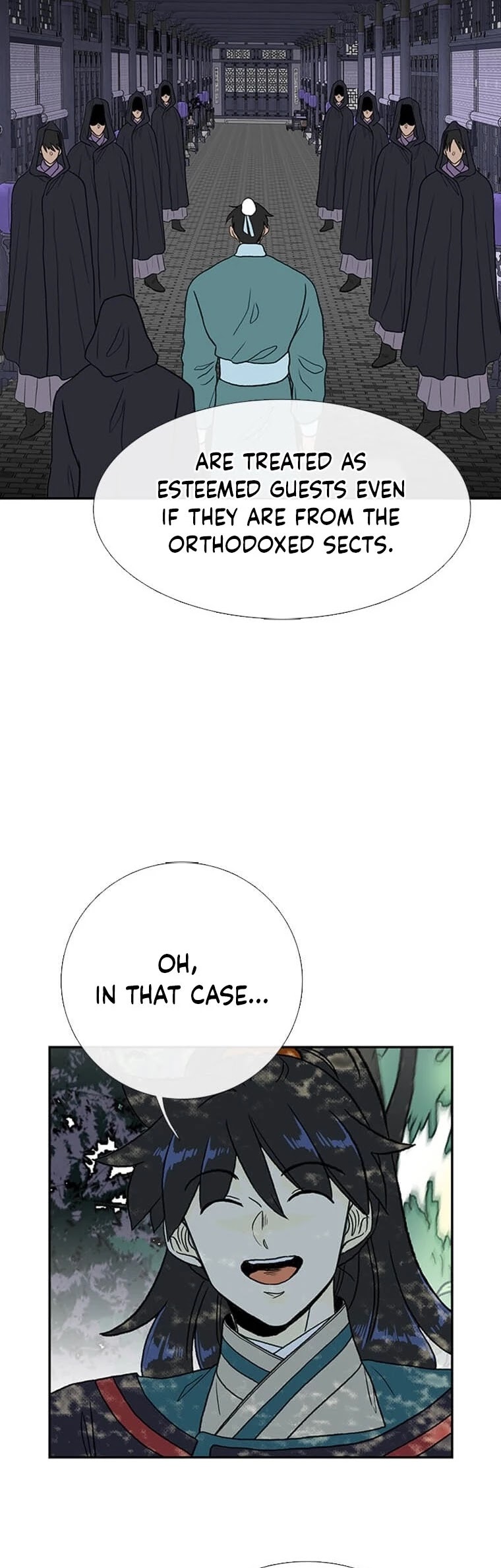 The Scholar's Reincarnation Chapter 176 page 10 - Chapter 176
