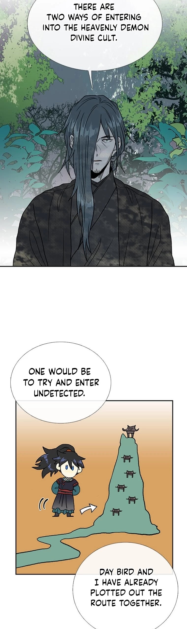 The Scholar's Reincarnation Chapter 176 page 2 - Chapter 176