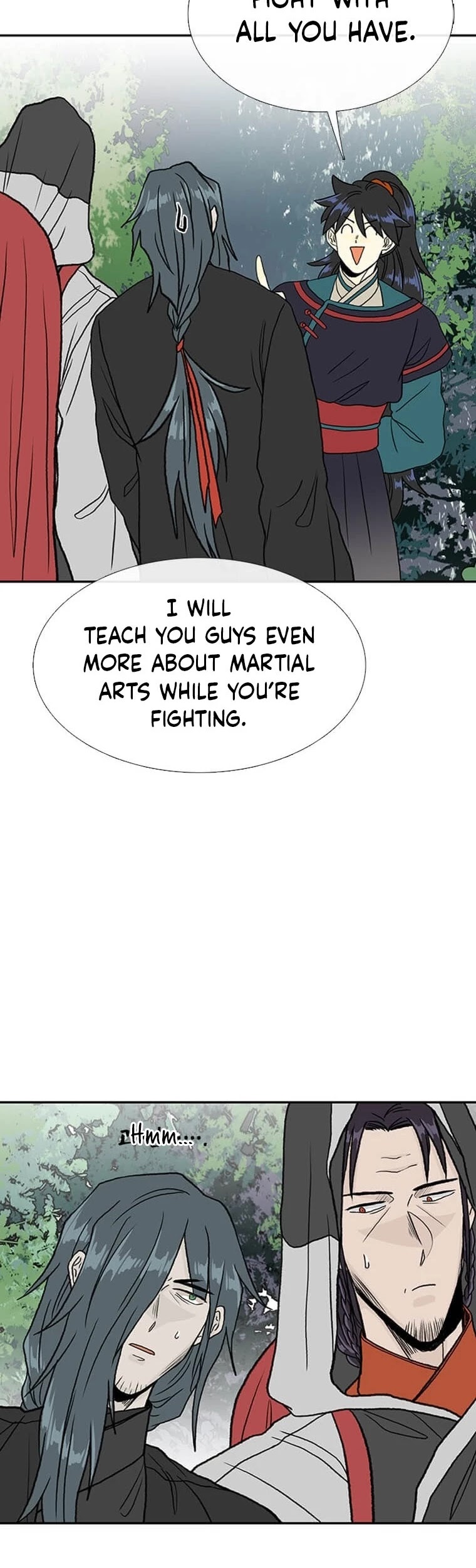 The Scholar's Reincarnation Chapter 176 page 22 - Chapter 176