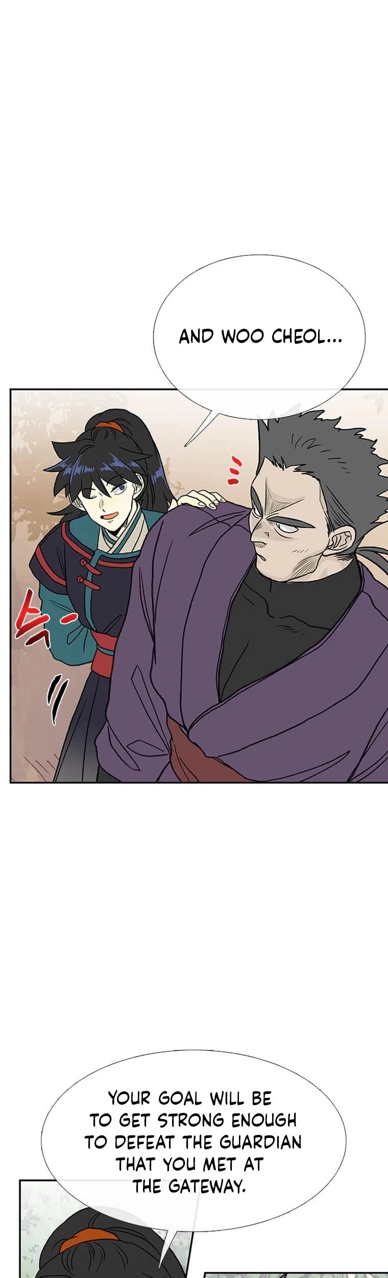 The Scholar's Reincarnation Chapter 176 page 23 - Chapter 176