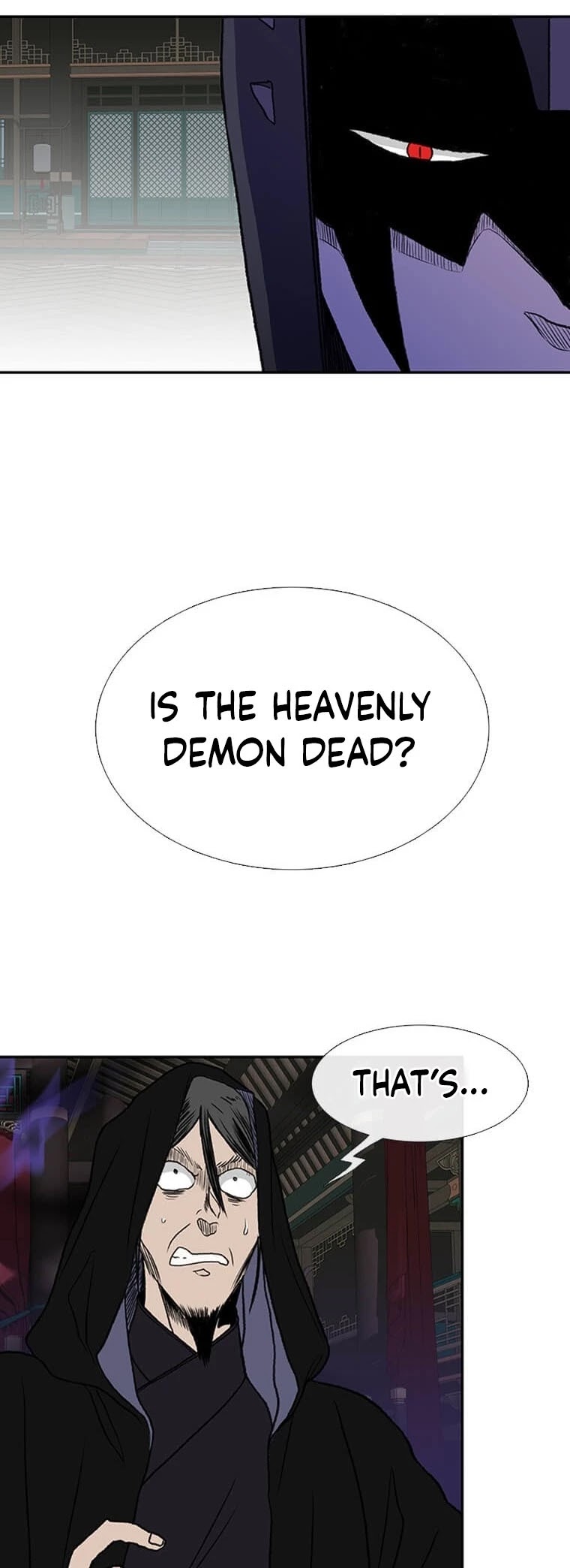 The Scholar's Reincarnation Chapter 176 page 35 - Chapter 176