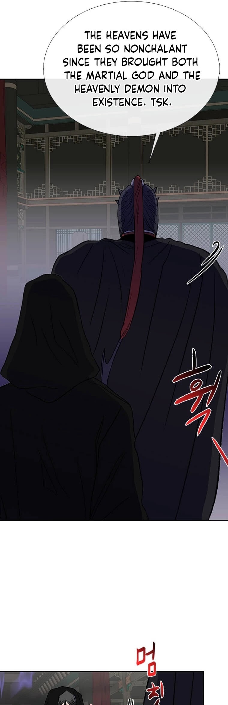 The Scholar's Reincarnation Chapter 176 page 37 - Chapter 176