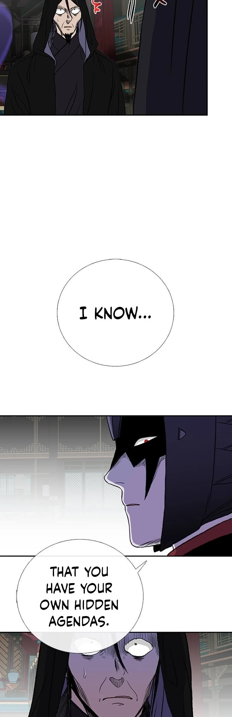 The Scholar's Reincarnation Chapter 176 page 38 - Chapter 176
