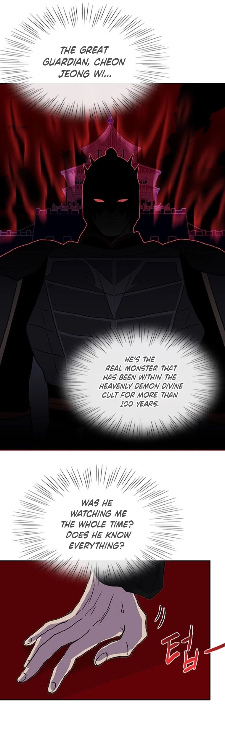 The Scholar's Reincarnation Chapter 176 page 41 - Chapter 176