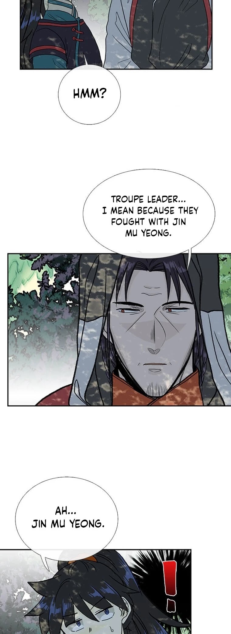The Scholar's Reincarnation Chapter 176 page 6 - Chapter 176