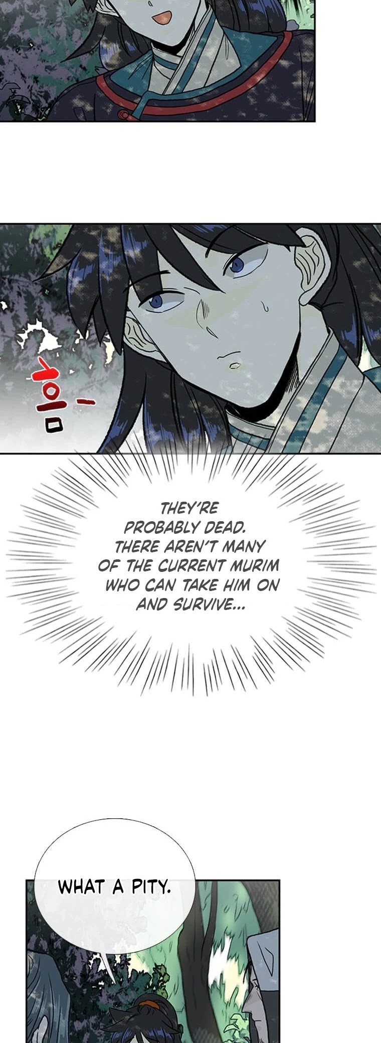 The Scholar's Reincarnation Chapter 176 page 7 - Chapter 176