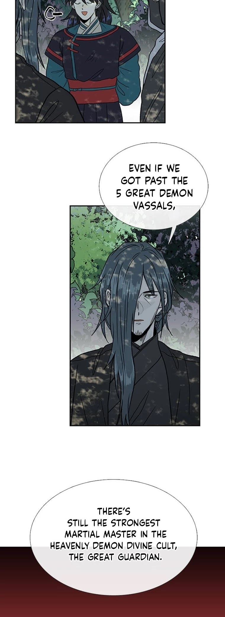 The Scholar's Reincarnation Chapter 176 page 8 - Chapter 176