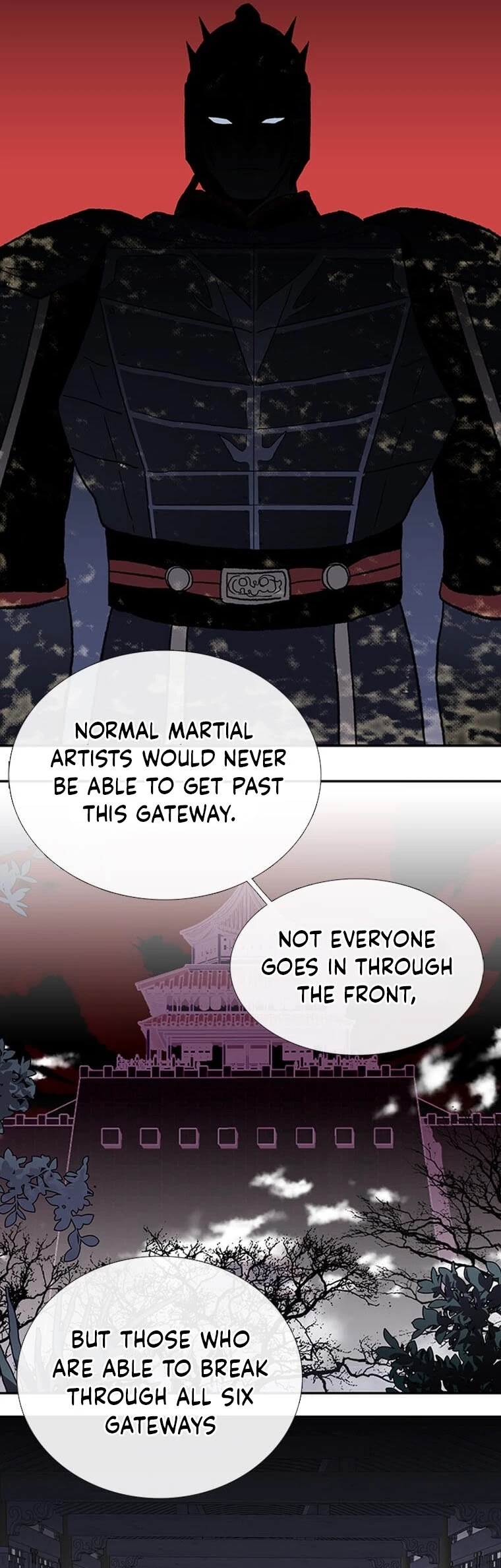 The Scholar's Reincarnation Chapter 176 page 9 - Chapter 176