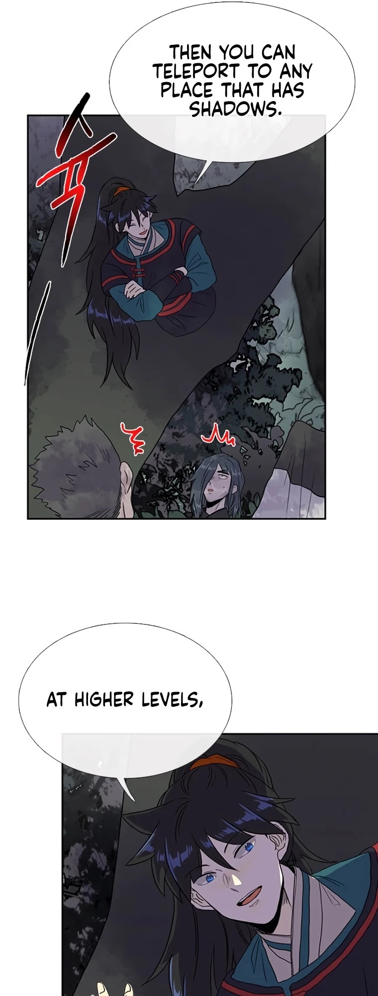The Scholar's Reincarnation Chapter 177 page 13 - Chapter 177