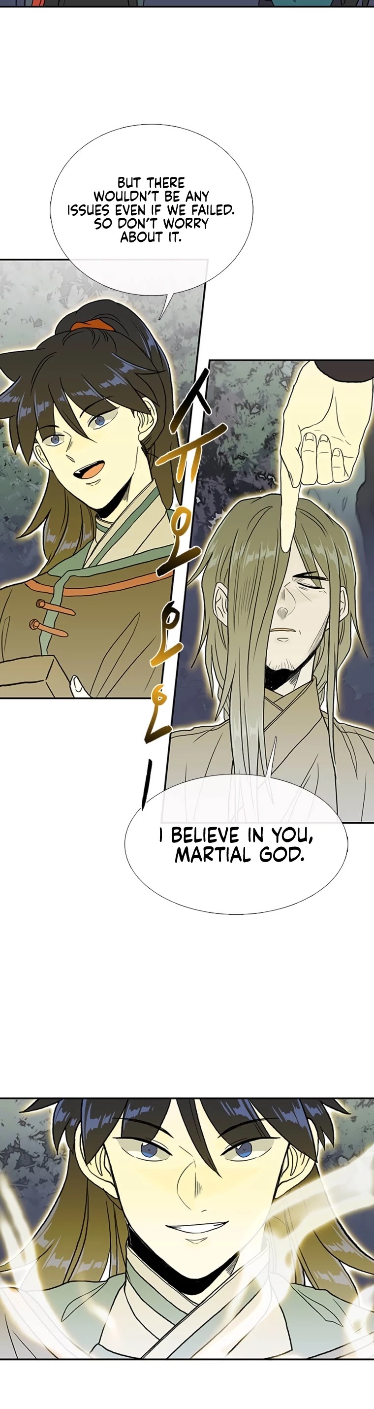 The Scholar's Reincarnation Chapter 177 page 18 - Chapter 177