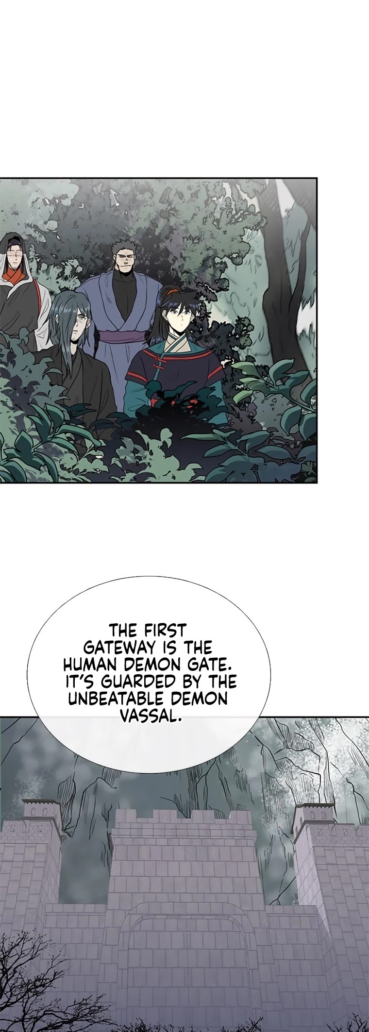 The Scholar's Reincarnation Chapter 177 page 2 - Chapter 177