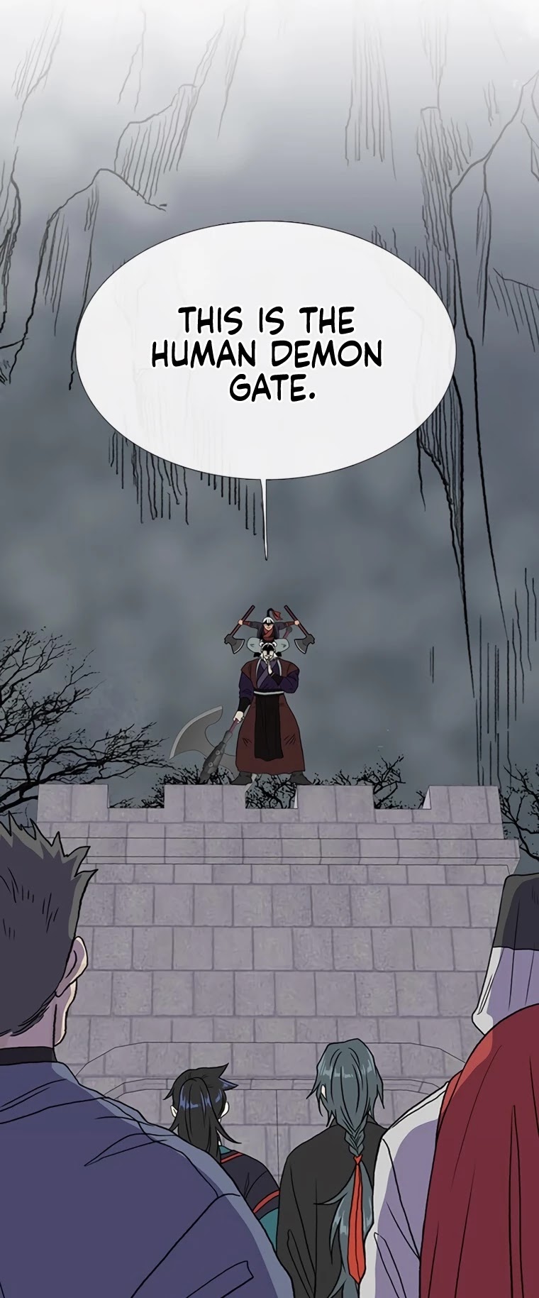 The Scholar's Reincarnation Chapter 177 page 32 - Chapter 177