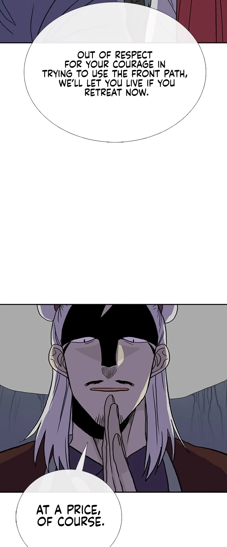The Scholar's Reincarnation Chapter 177 page 33 - Chapter 177