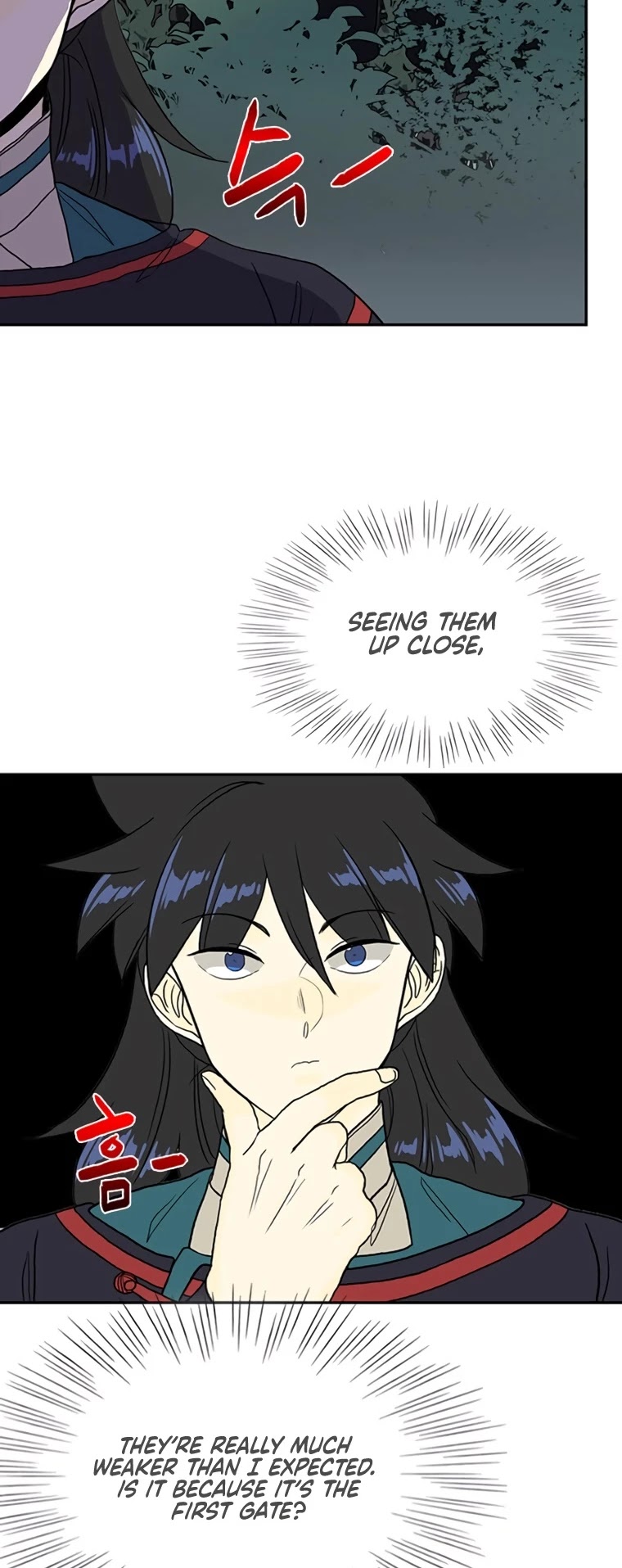 The Scholar's Reincarnation Chapter 177 page 36 - Chapter 177