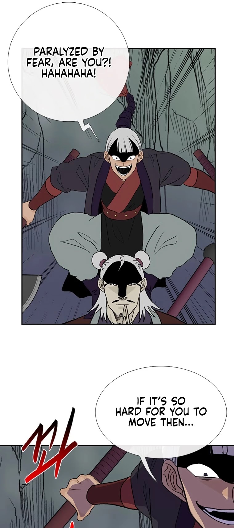 The Scholar's Reincarnation Chapter 177 page 39 - Chapter 177