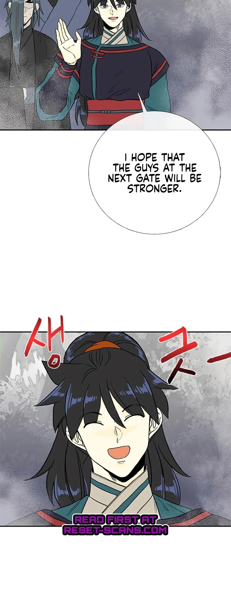 The Scholar's Reincarnation Chapter 177 page 54 - Chapter 177