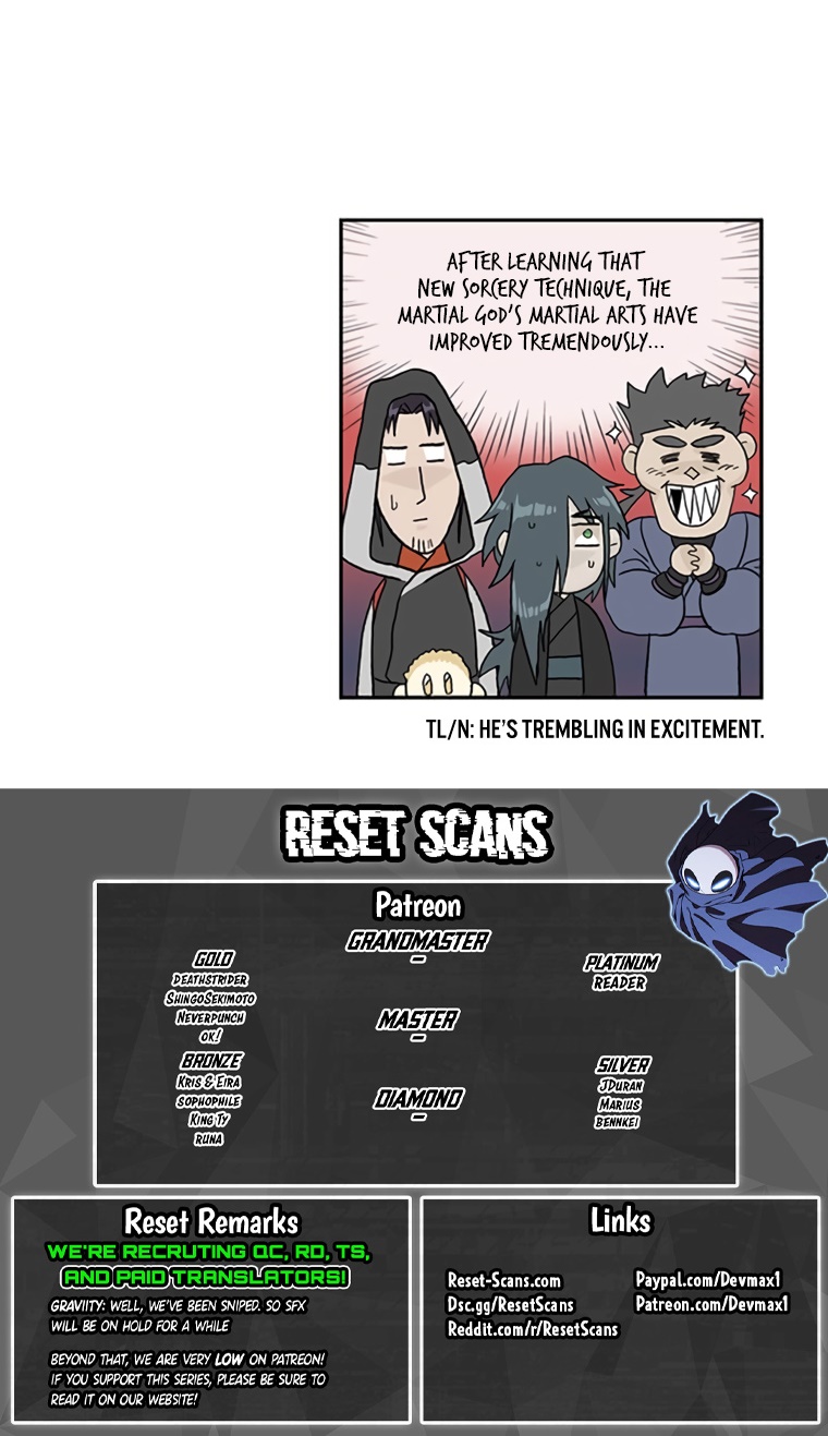 The Scholar's Reincarnation Chapter 177 page 56 - Chapter 177