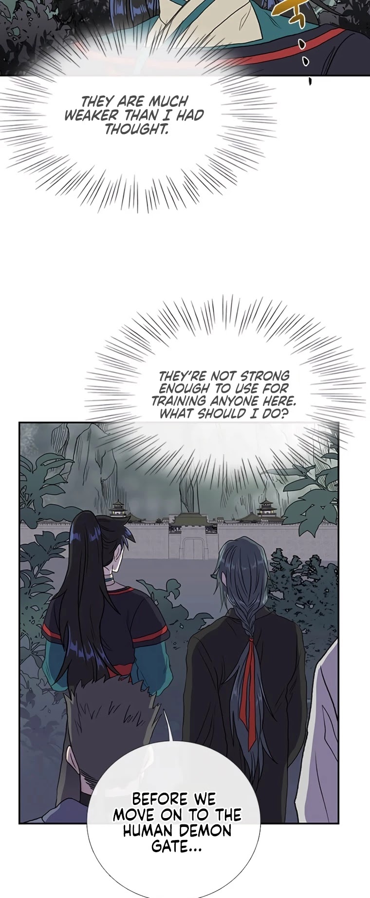 The Scholar's Reincarnation Chapter 177 page 7 - Chapter 177