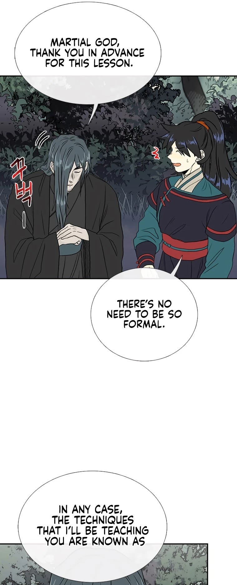 The Scholar's Reincarnation Chapter 177 page 9 - Chapter 177