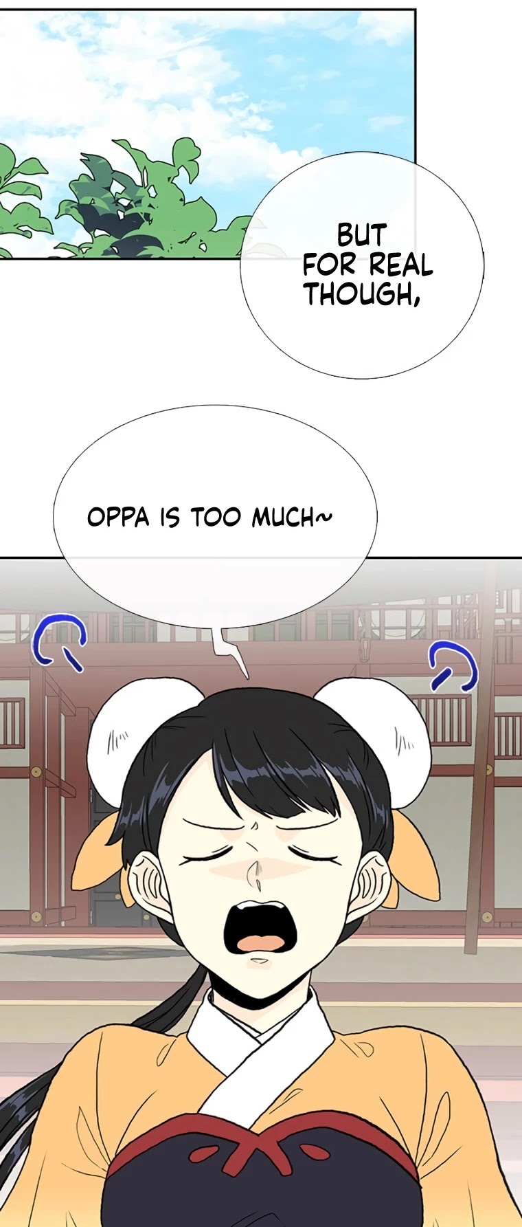 The Scholar's Reincarnation Chapter 178 page 11 - Chapter 178