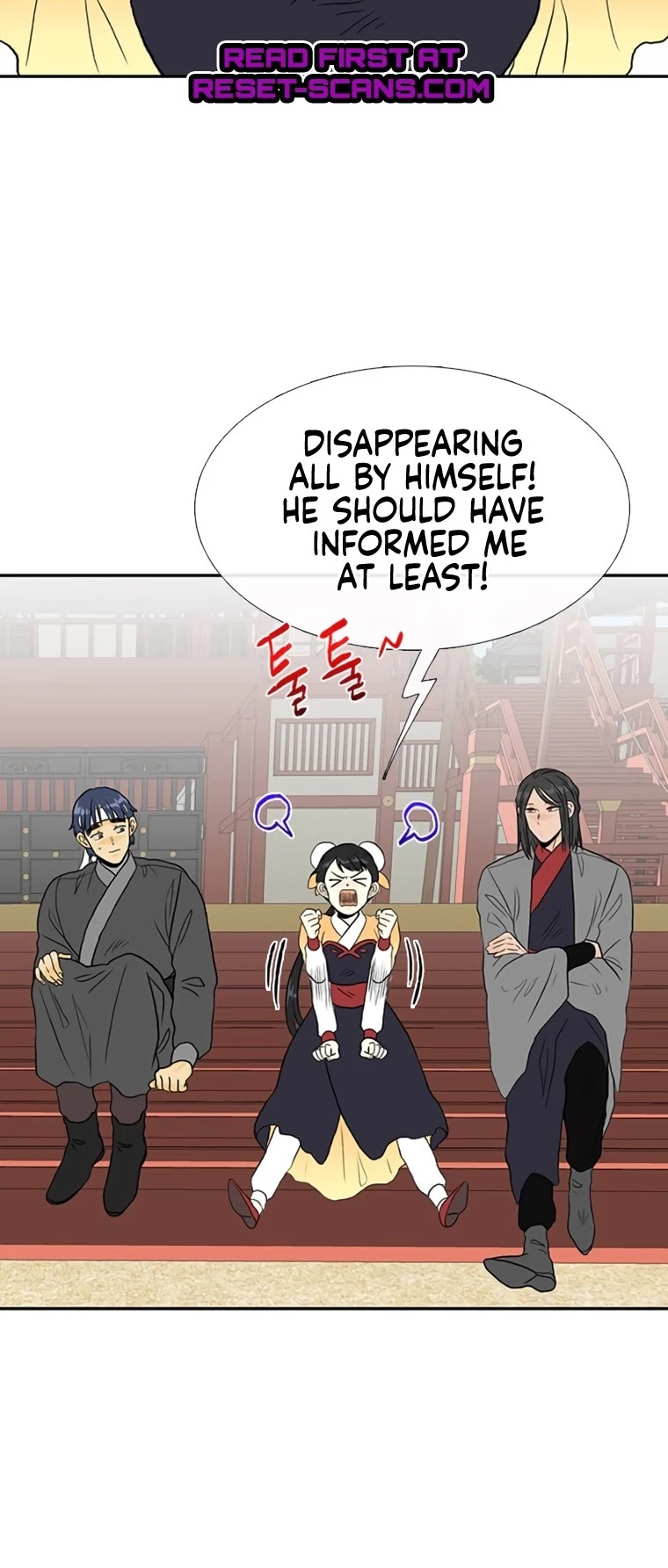 The Scholar's Reincarnation Chapter 178 page 12 - Chapter 178