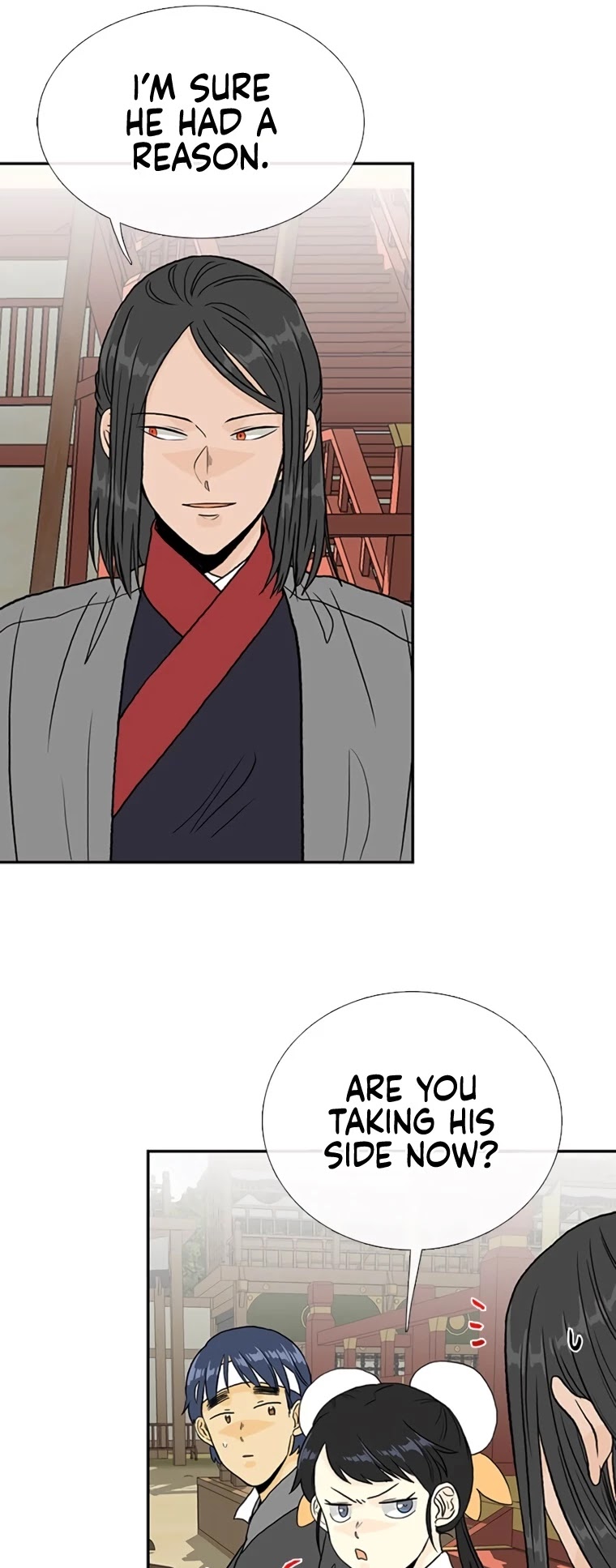 The Scholar's Reincarnation Chapter 178 page 13 - Chapter 178