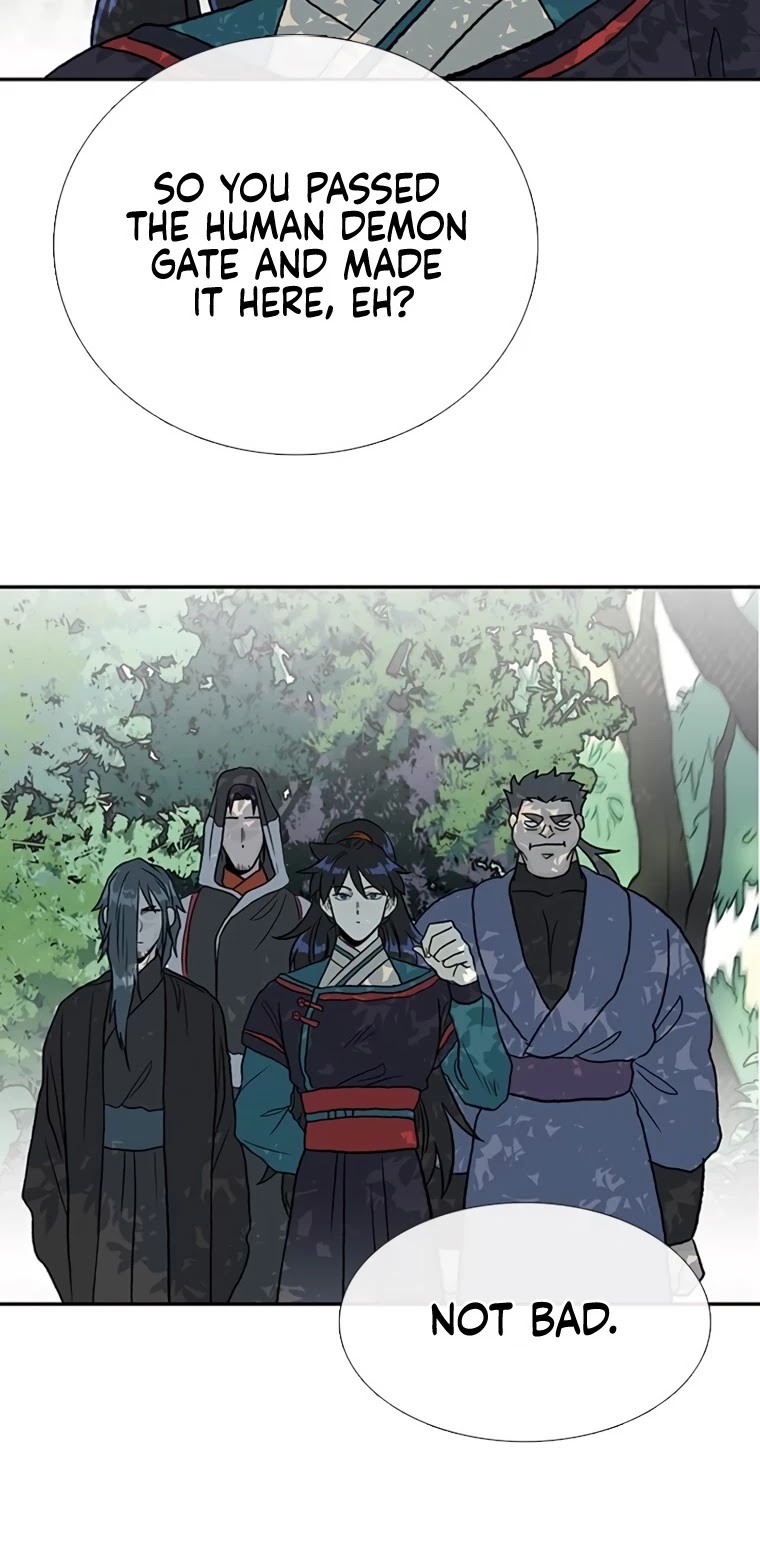 The Scholar's Reincarnation Chapter 178 page 20 - Chapter 178