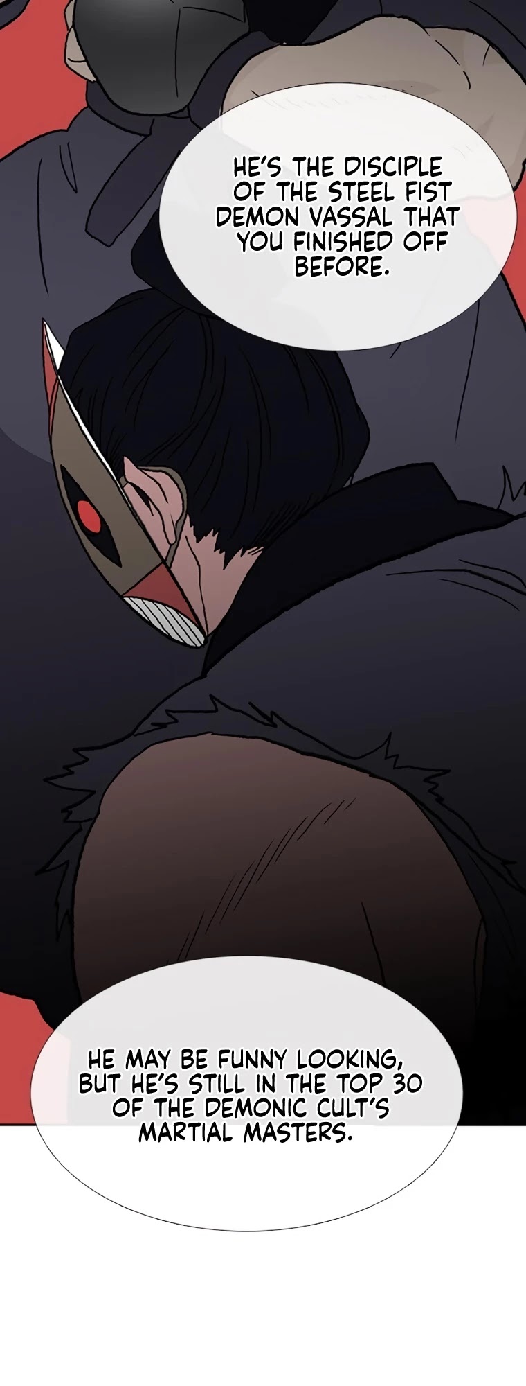 The Scholar's Reincarnation Chapter 178 page 28 - Chapter 178