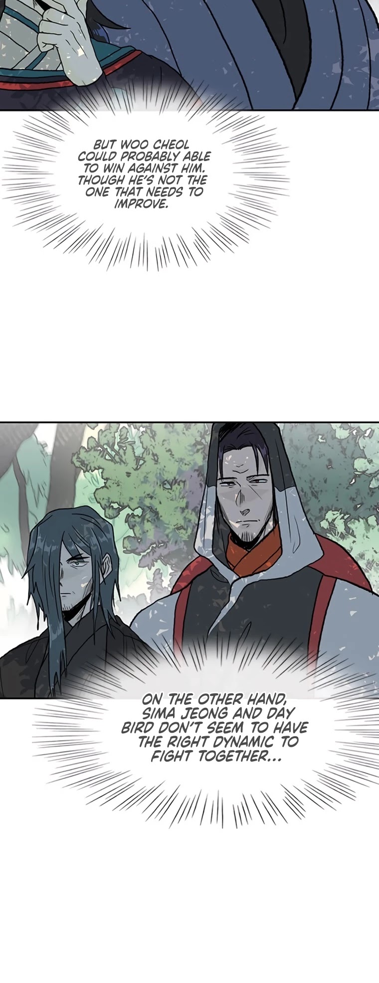 The Scholar's Reincarnation Chapter 178 page 32 - Chapter 178