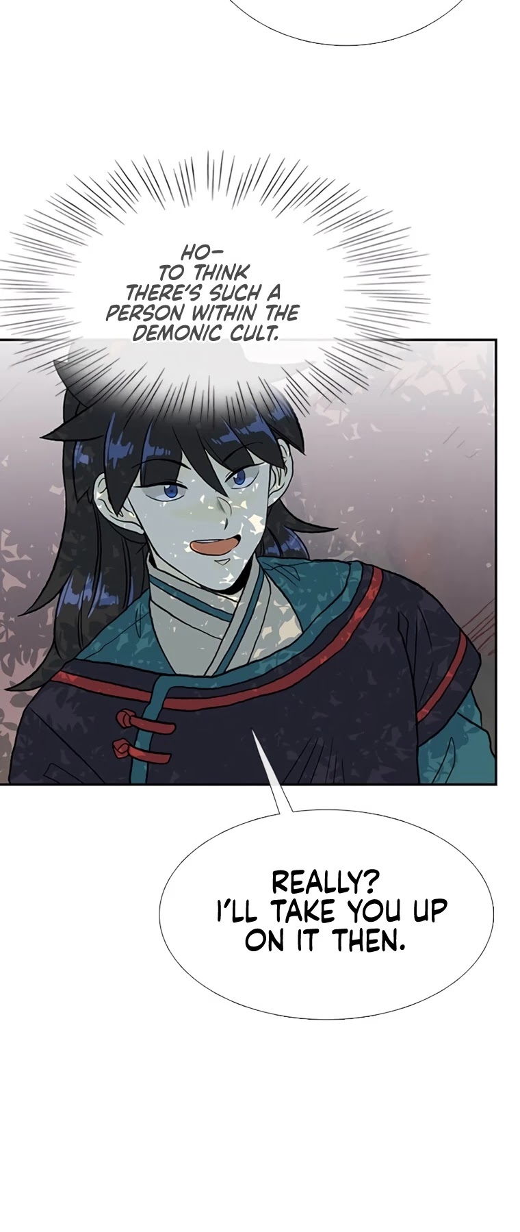 The Scholar's Reincarnation Chapter 178 page 36 - Chapter 178