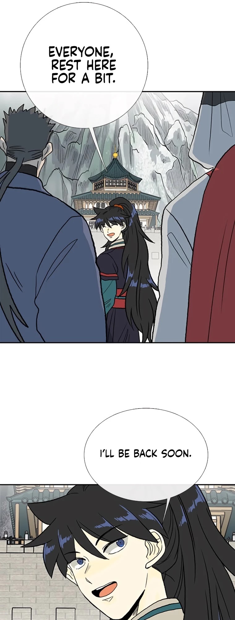 The Scholar's Reincarnation Chapter 178 page 37 - Chapter 178
