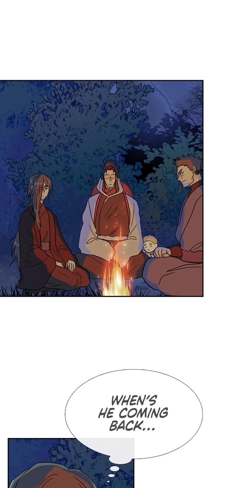 The Scholar's Reincarnation Chapter 178 page 42 - Chapter 178