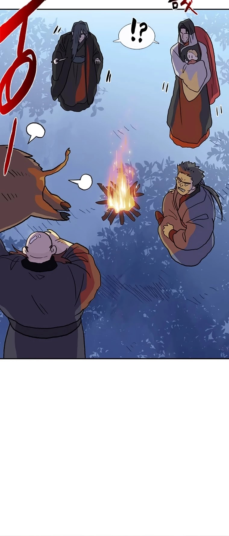 The Scholar's Reincarnation Chapter 178 page 48 - Chapter 178