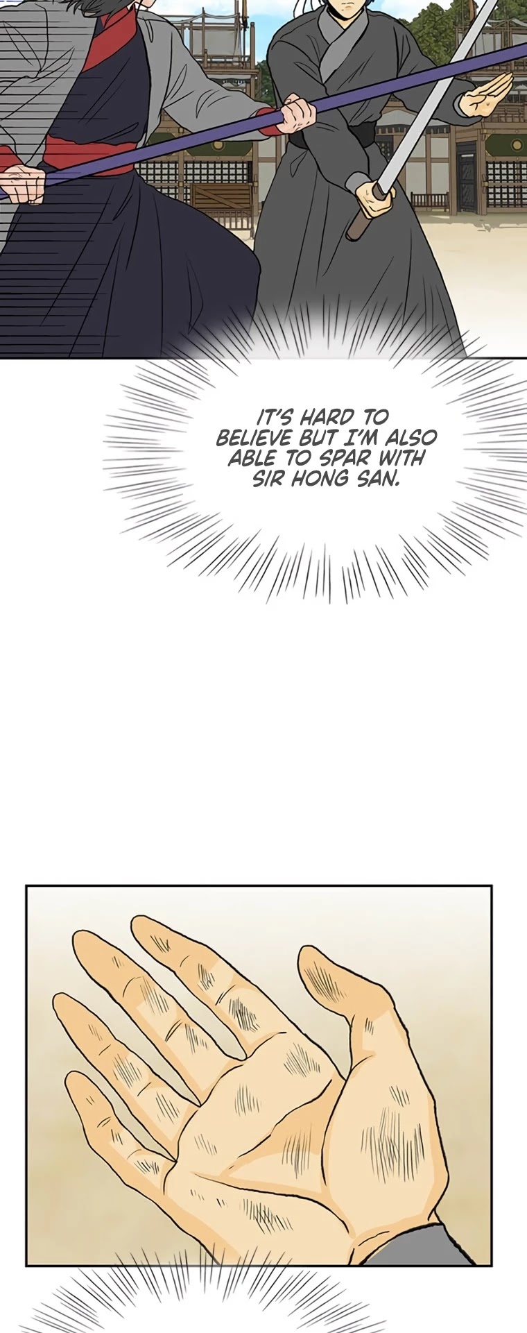 The Scholar's Reincarnation Chapter 178 page 6 - Chapter 178
