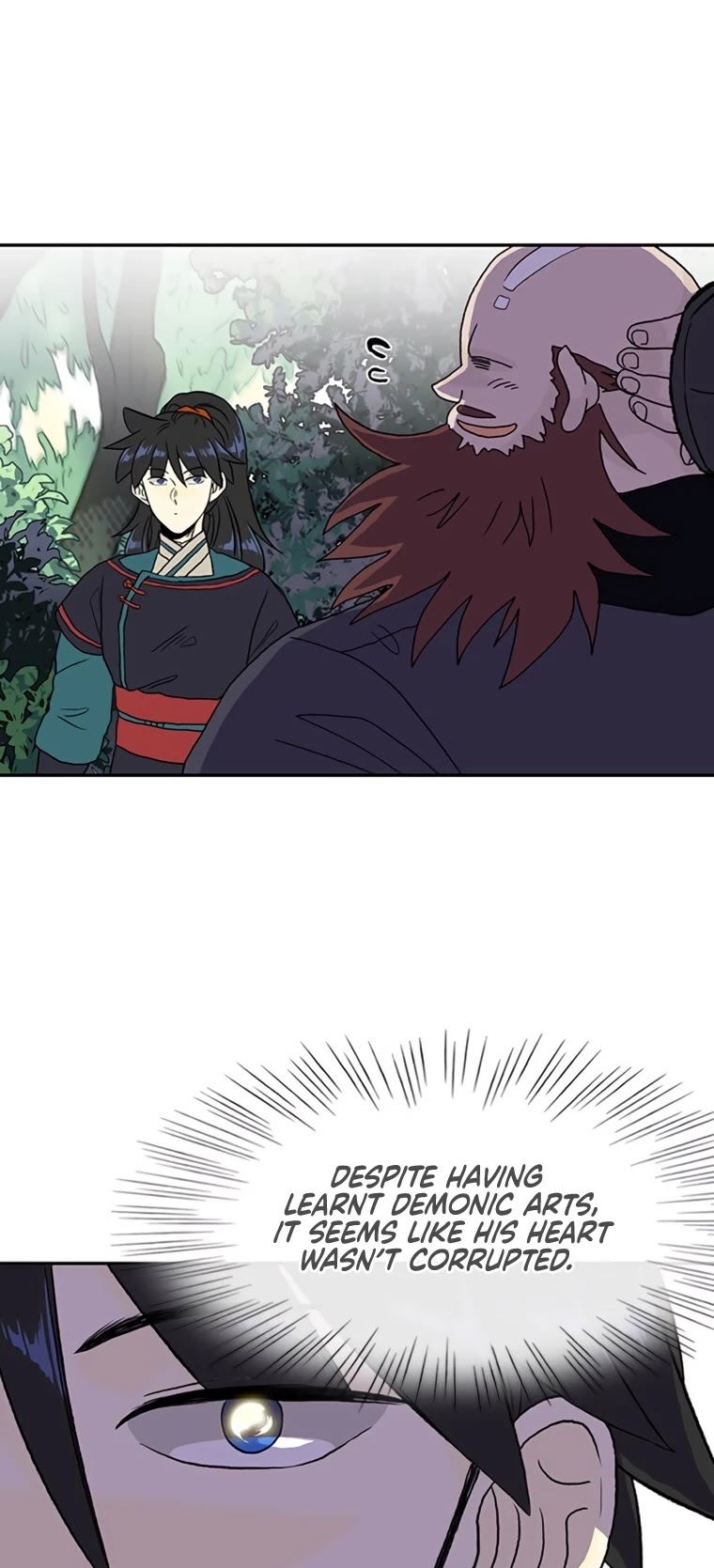 The Scholar's Reincarnation Chapter 179 page 14 - Chapter 179