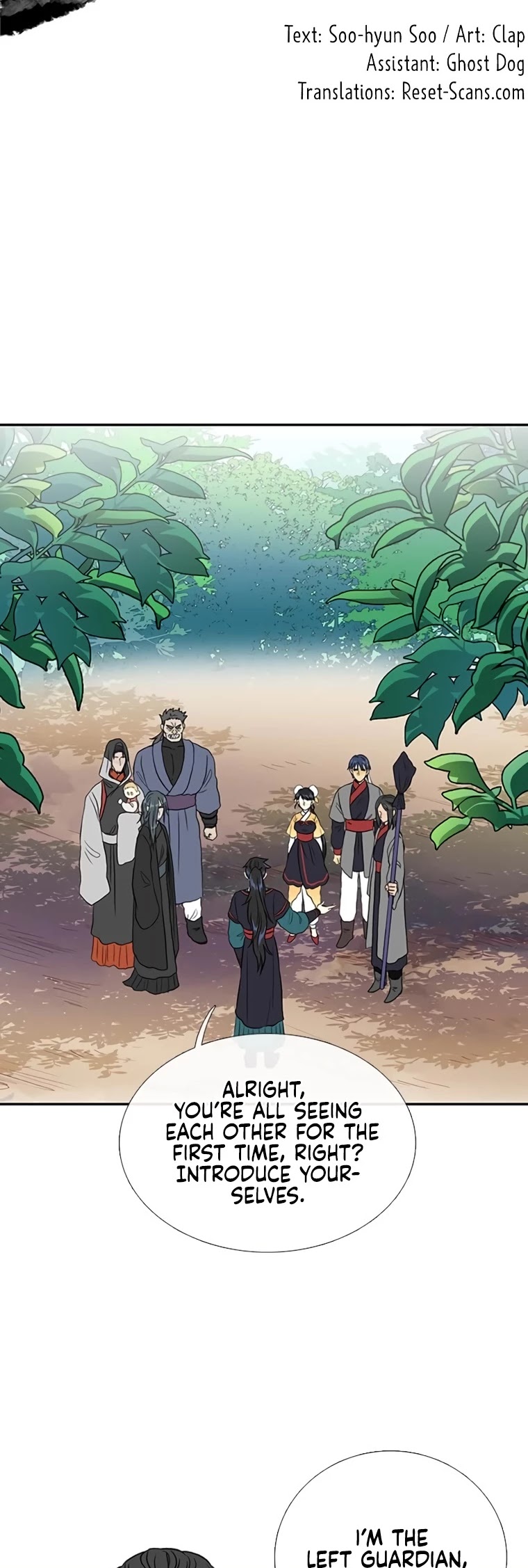 The Scholar's Reincarnation Chapter 179 page 2 - Chapter 179
