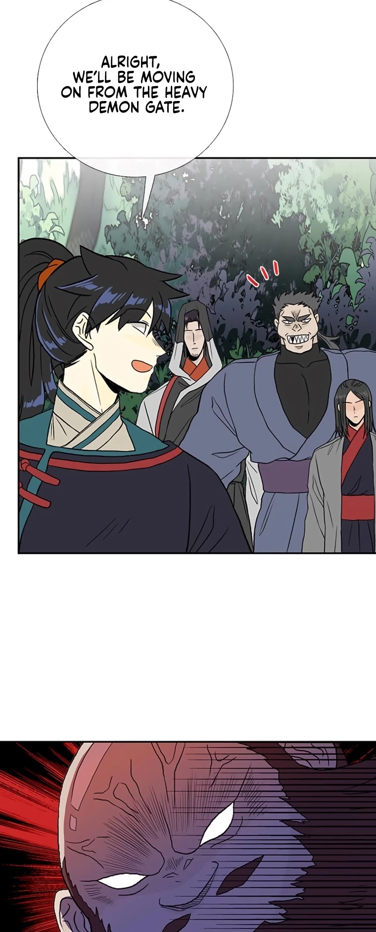 The Scholar's Reincarnation Chapter 179 page 27 - Chapter 179