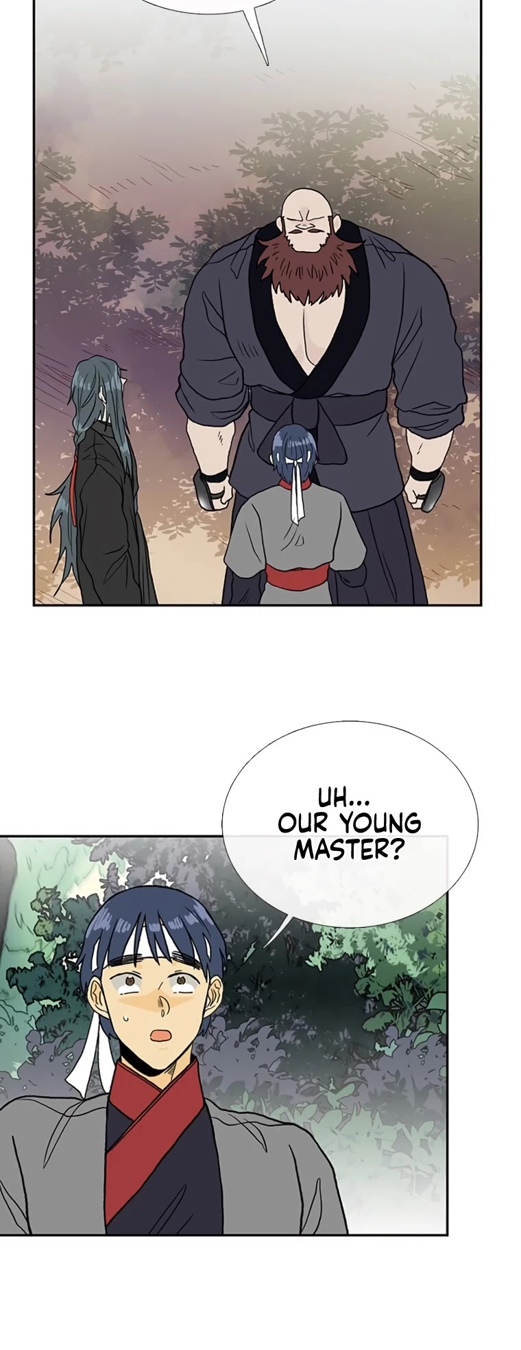 The Scholar's Reincarnation Chapter 179 page 40 - Chapter 179