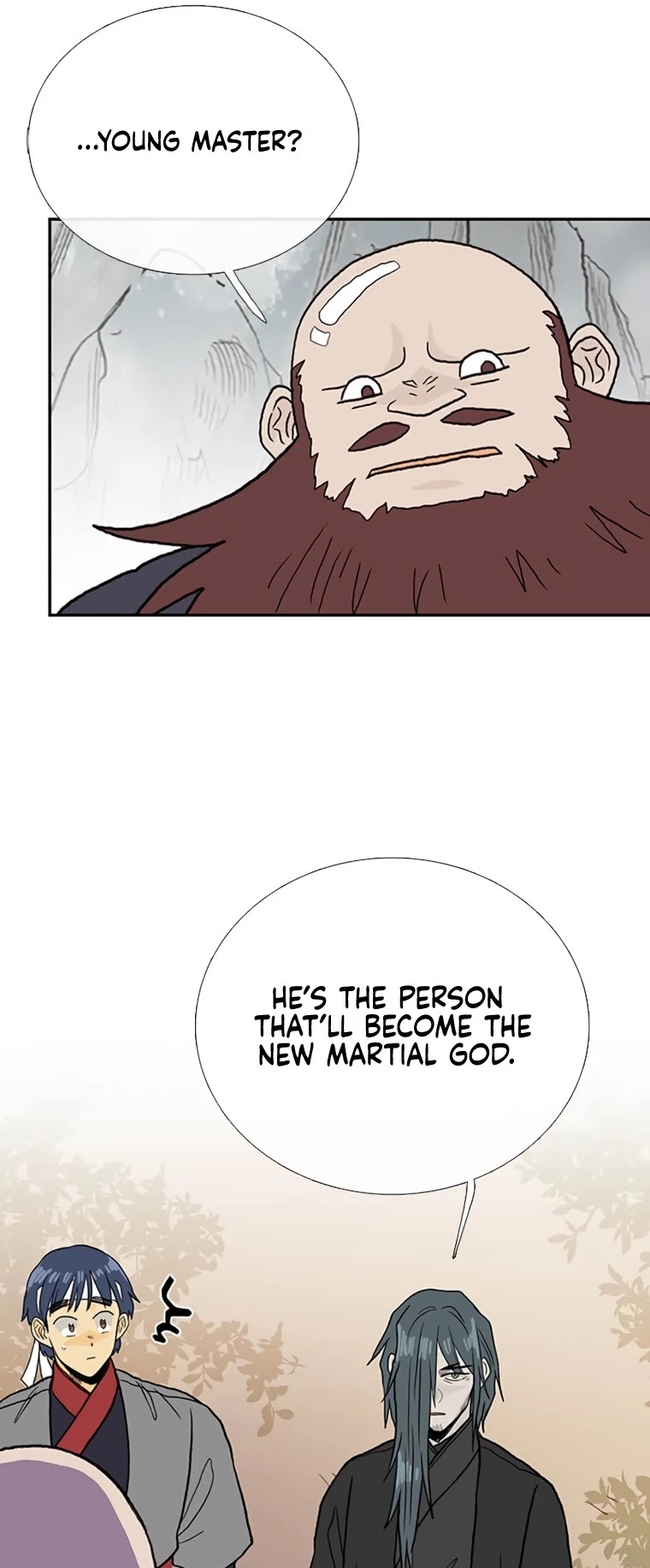 The Scholar's Reincarnation Chapter 179 page 41 - Chapter 179