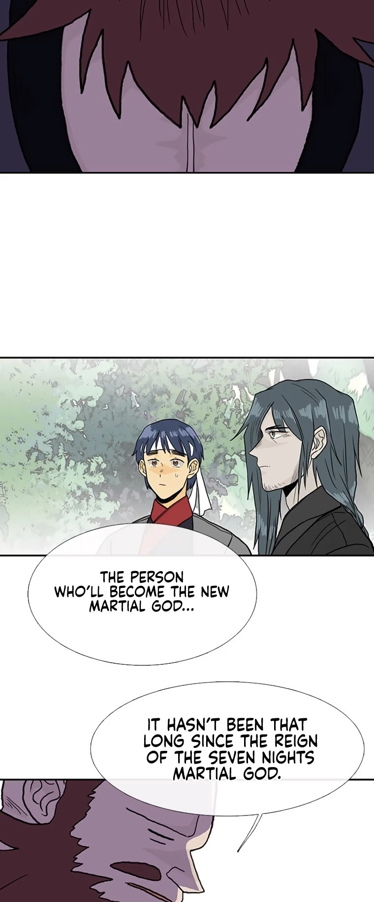 The Scholar's Reincarnation Chapter 179 page 43 - Chapter 179