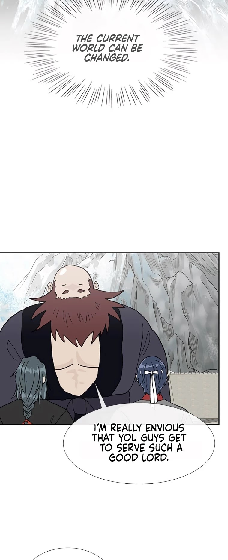 The Scholar's Reincarnation Chapter 179 page 46 - Chapter 179
