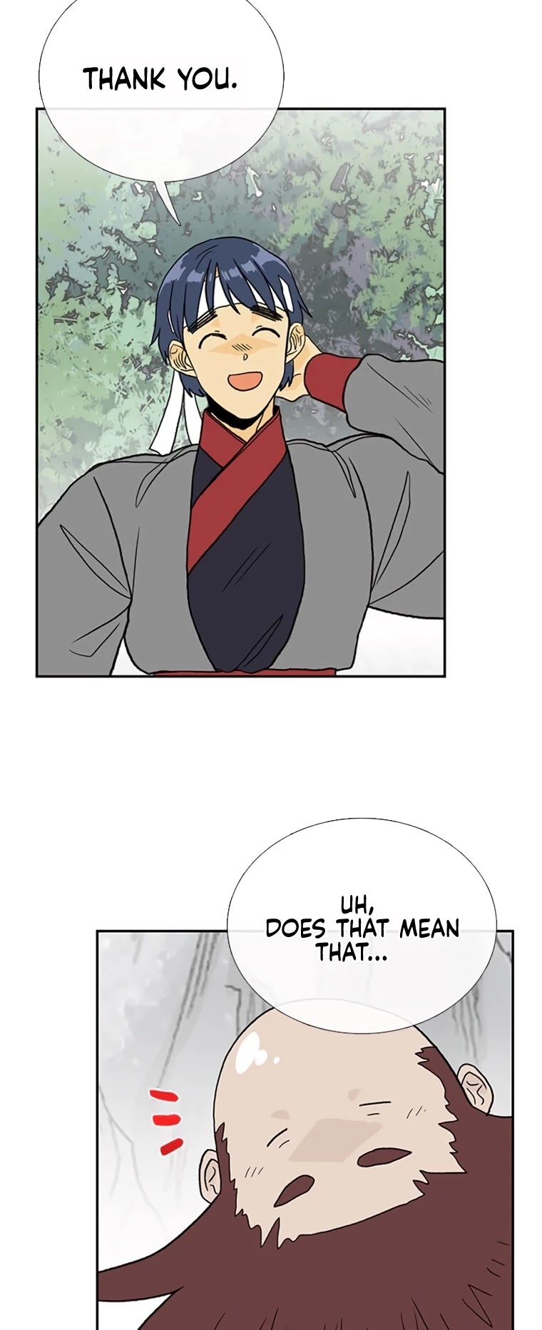 The Scholar's Reincarnation Chapter 179 page 47 - Chapter 179