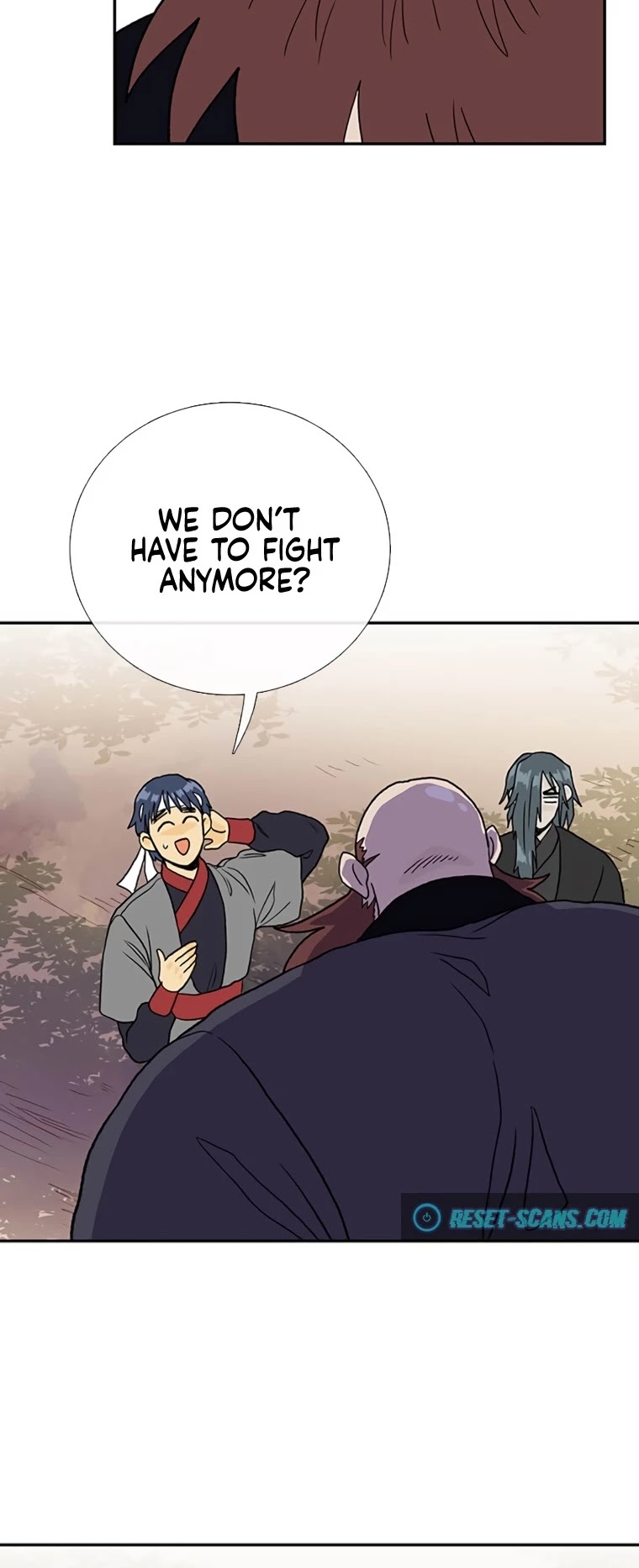 The Scholar's Reincarnation Chapter 179 page 48 - Chapter 179