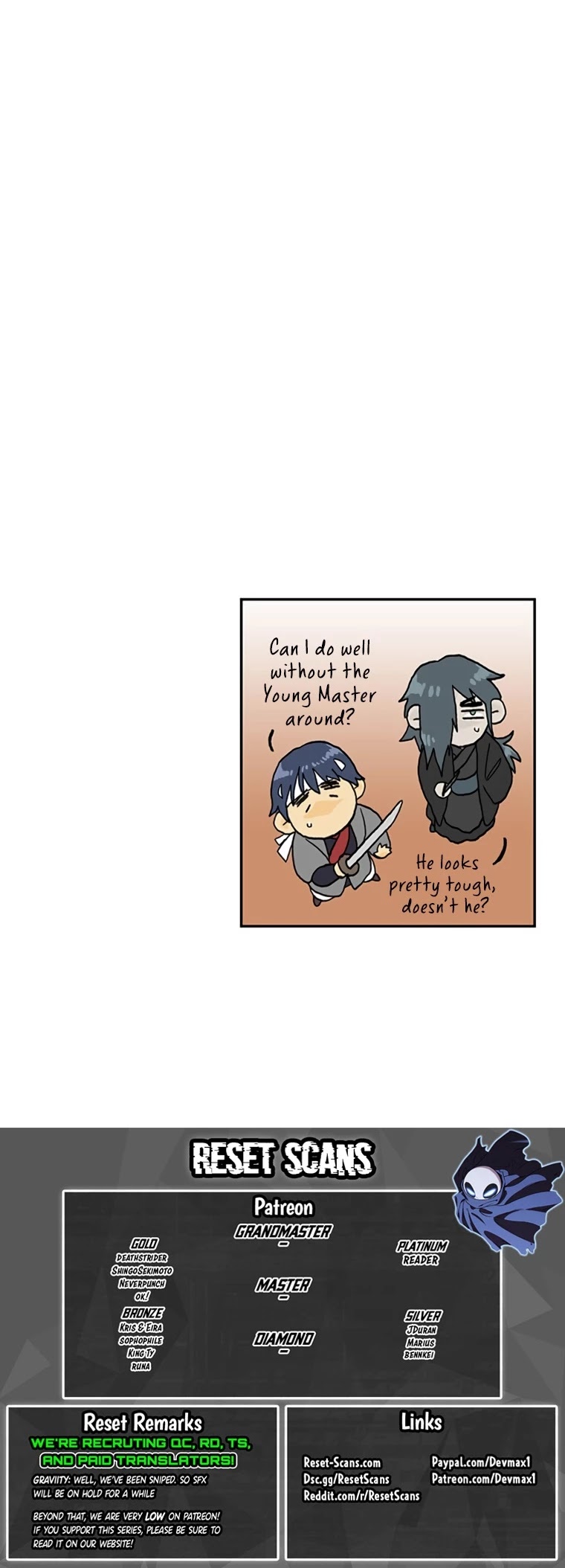 The Scholar's Reincarnation Chapter 179 page 52 - Chapter 179
