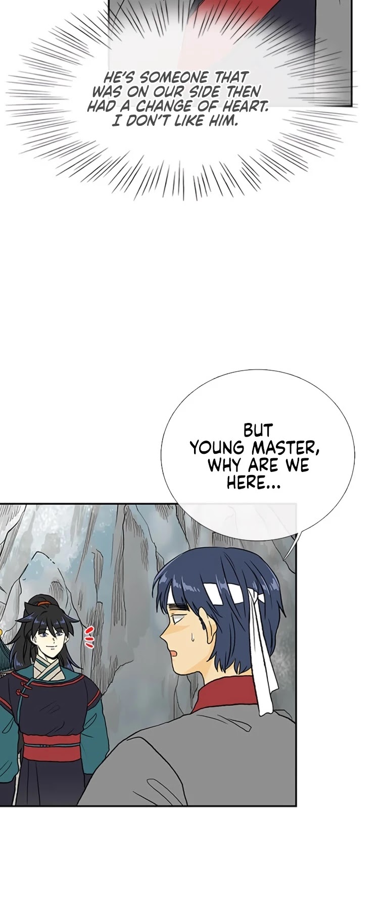 The Scholar's Reincarnation Chapter 179 page 8 - Chapter 179