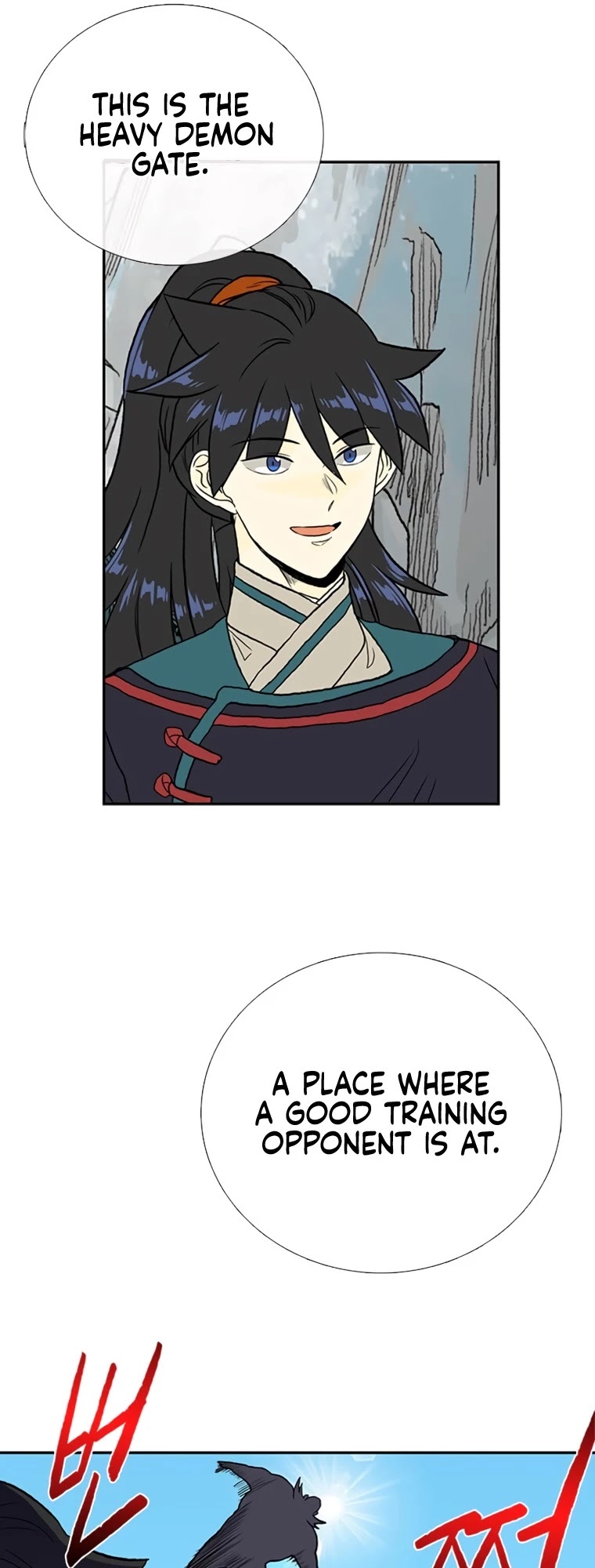 The Scholar's Reincarnation Chapter 179 page 9 - Chapter 179