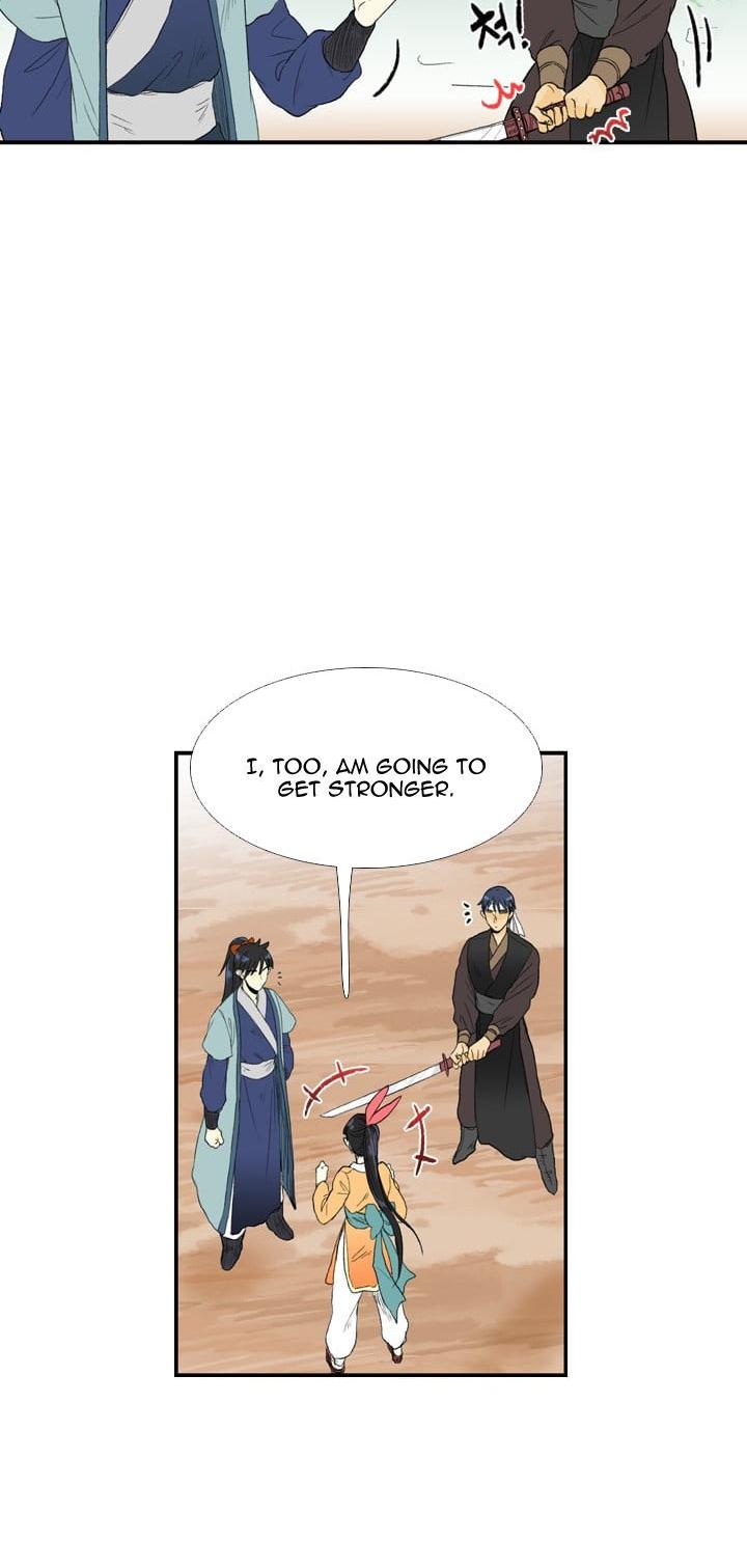 The Scholar's Reincarnation Chapter 18 page 10 - Chapter 18